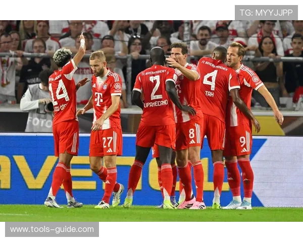 凯恩越高效，拜仁进攻越单一？问题已逐步显现